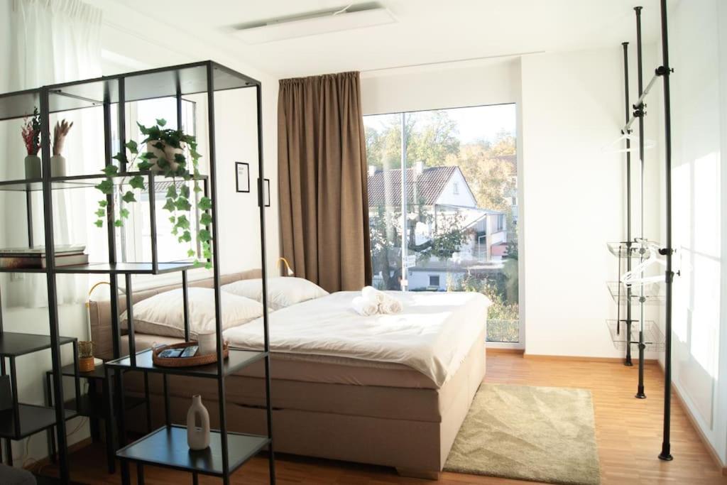 Studio Apartment Marbach Марбах-ам-Неккар Екстер'єр фото