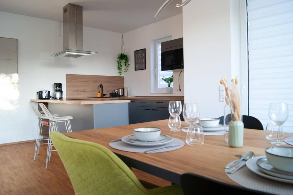 Studio Apartment Marbach Марбах-ам-Неккар Екстер'єр фото